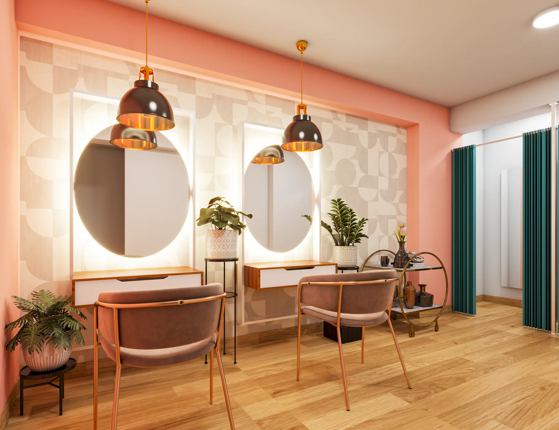 Beauty Room