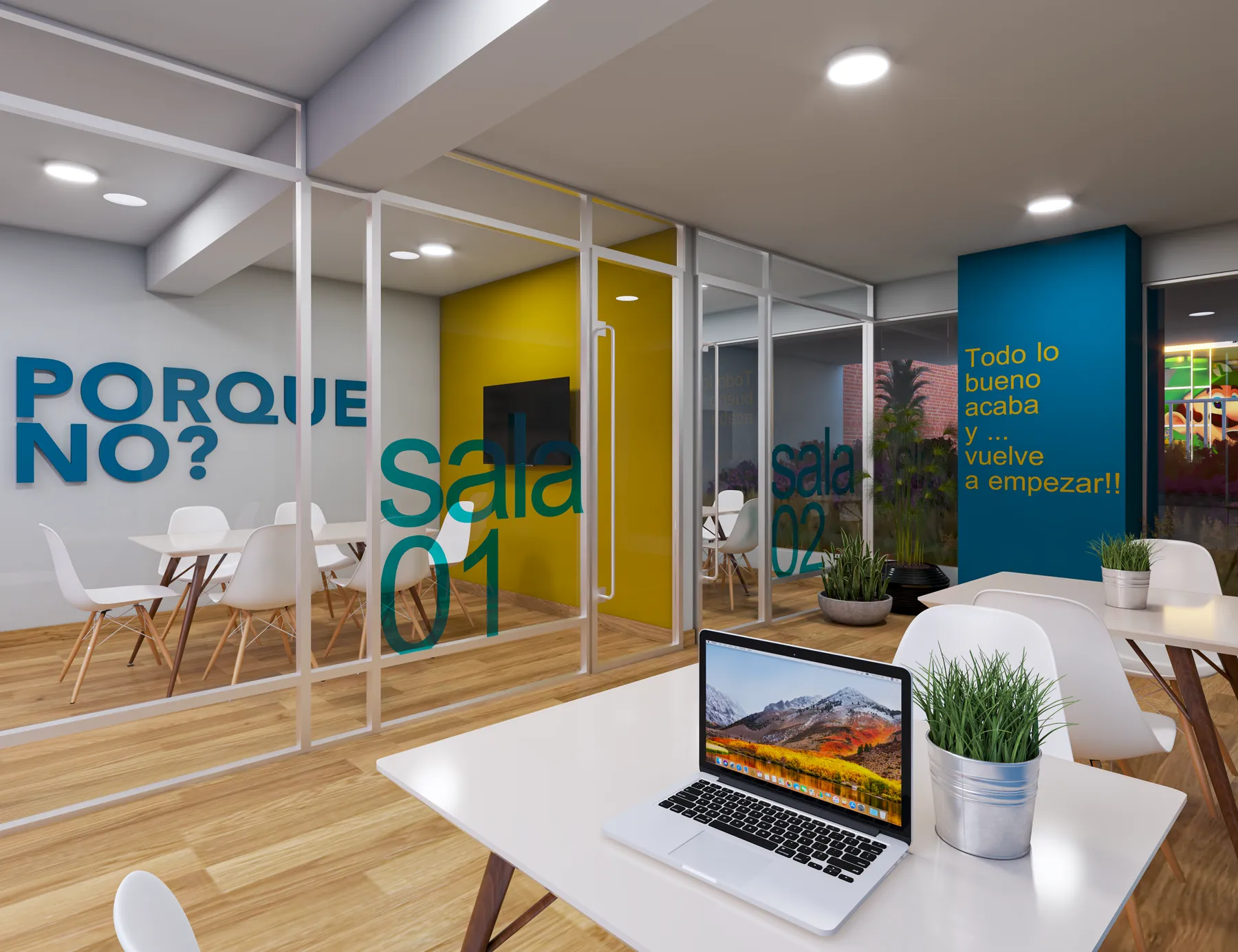Coworking