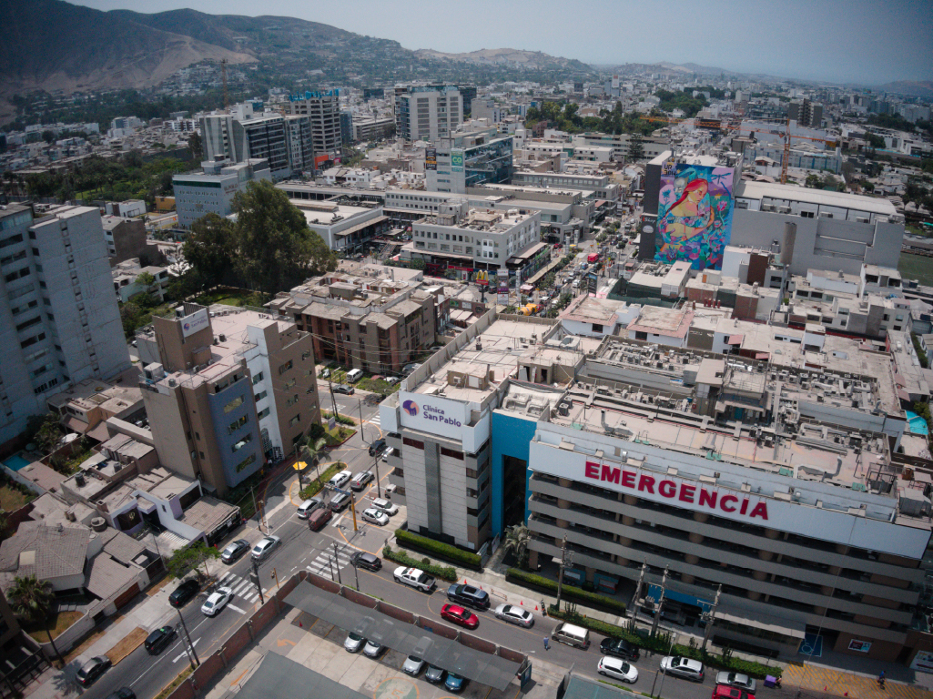 Clínica San Pablo