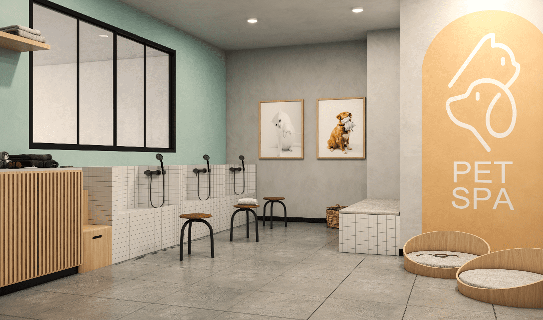 Pet Spa
