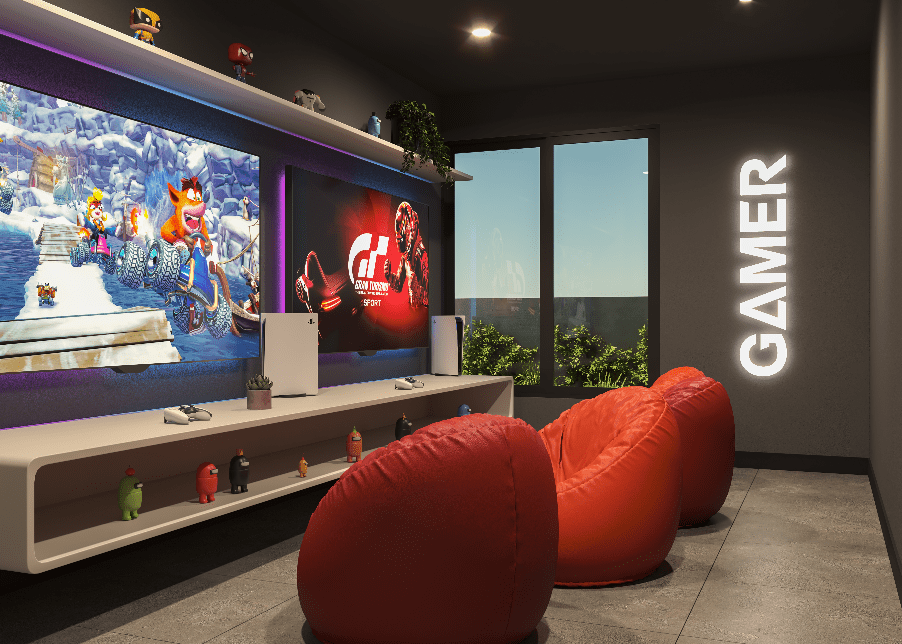Sala Gamer