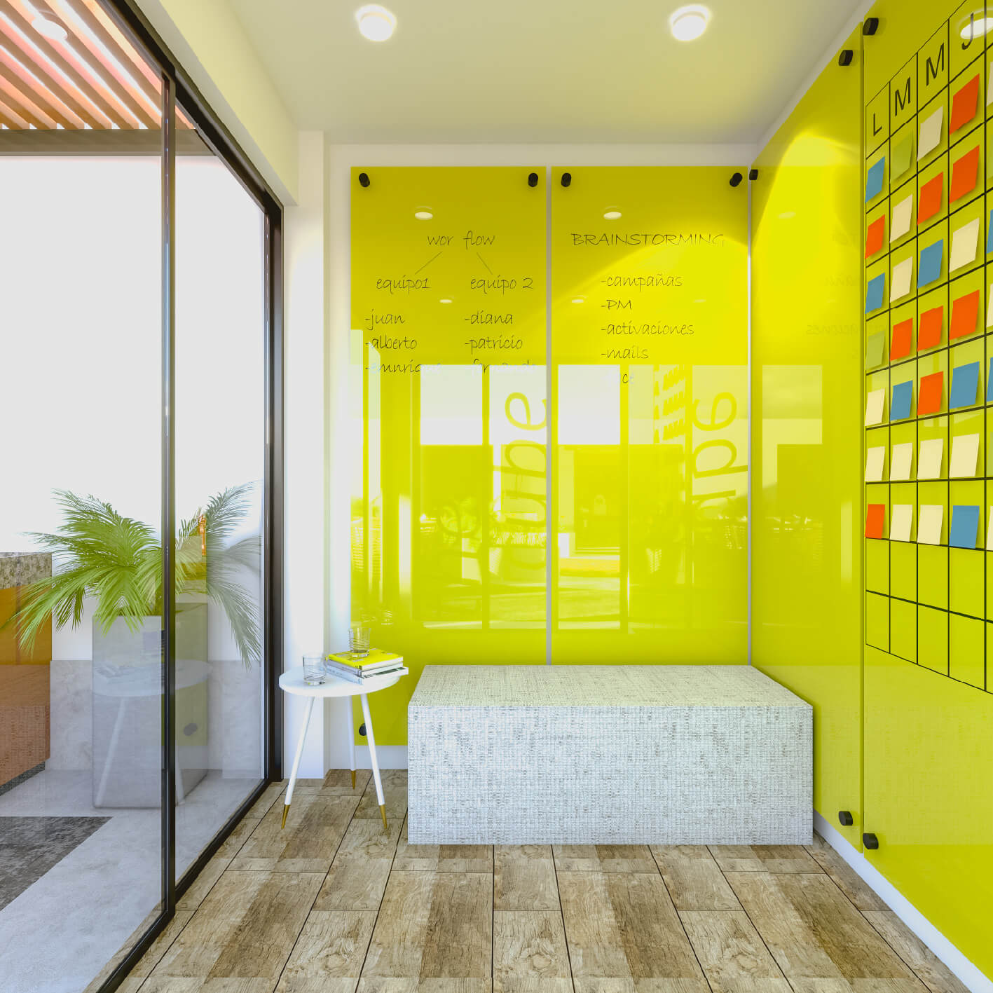 Sala Brainstorming