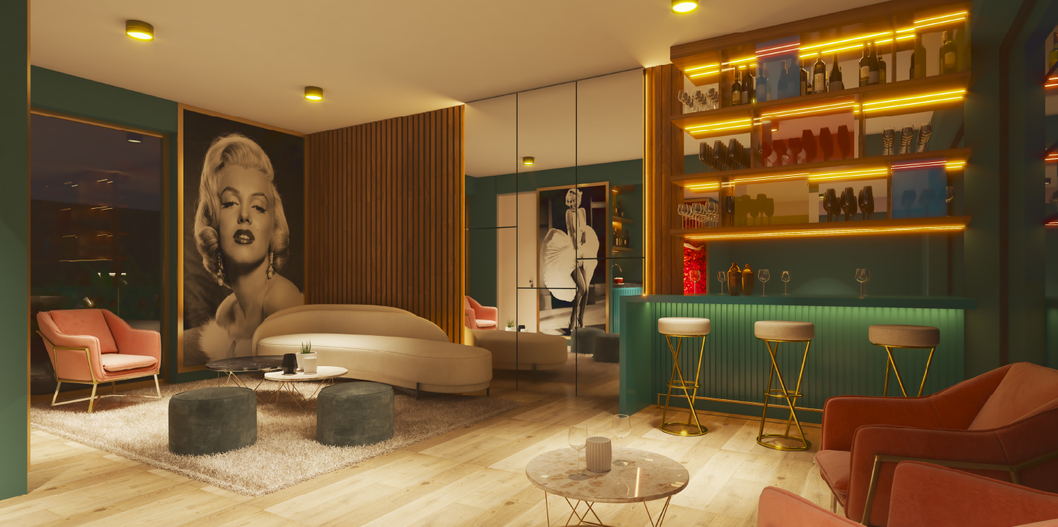 Sala Hollywood