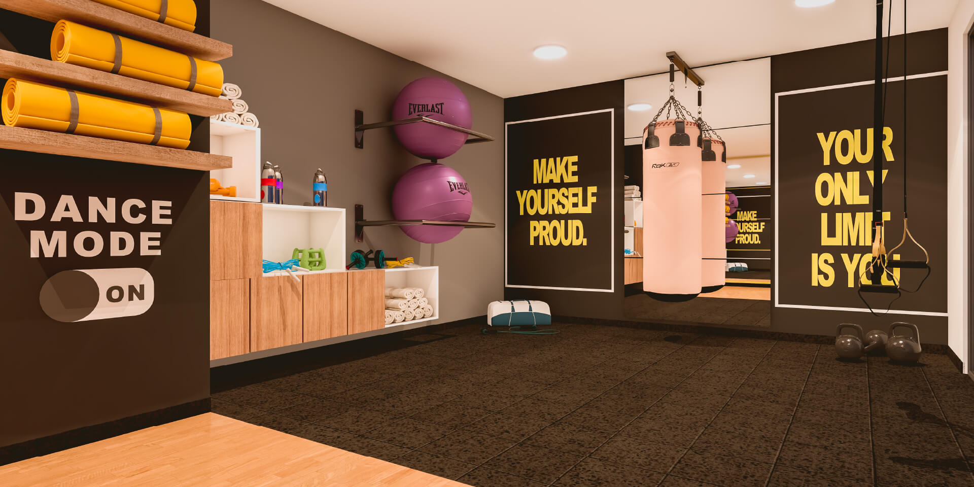 Sala de Box
