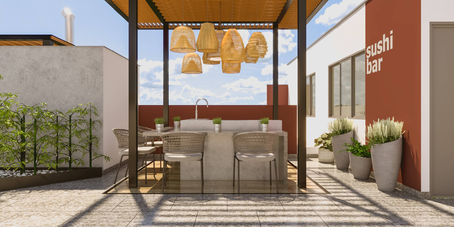 Sushi Bar