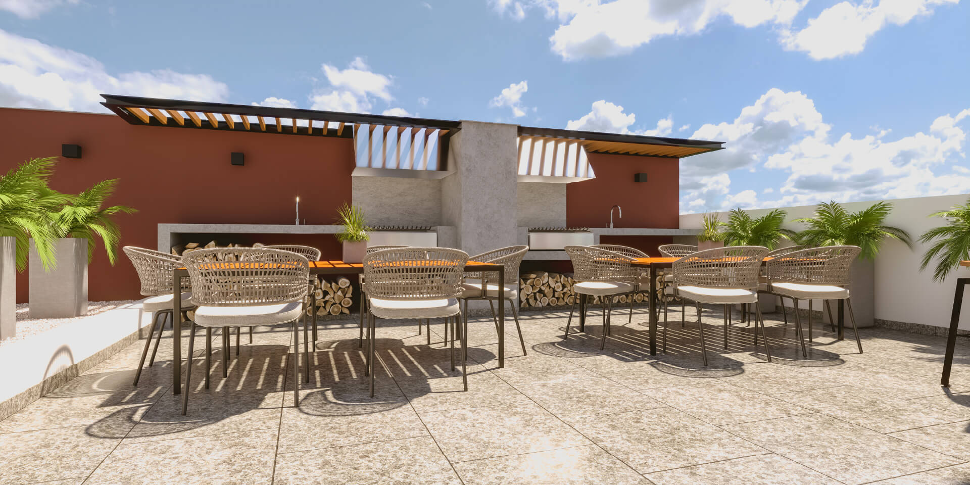 Terraza BBQ