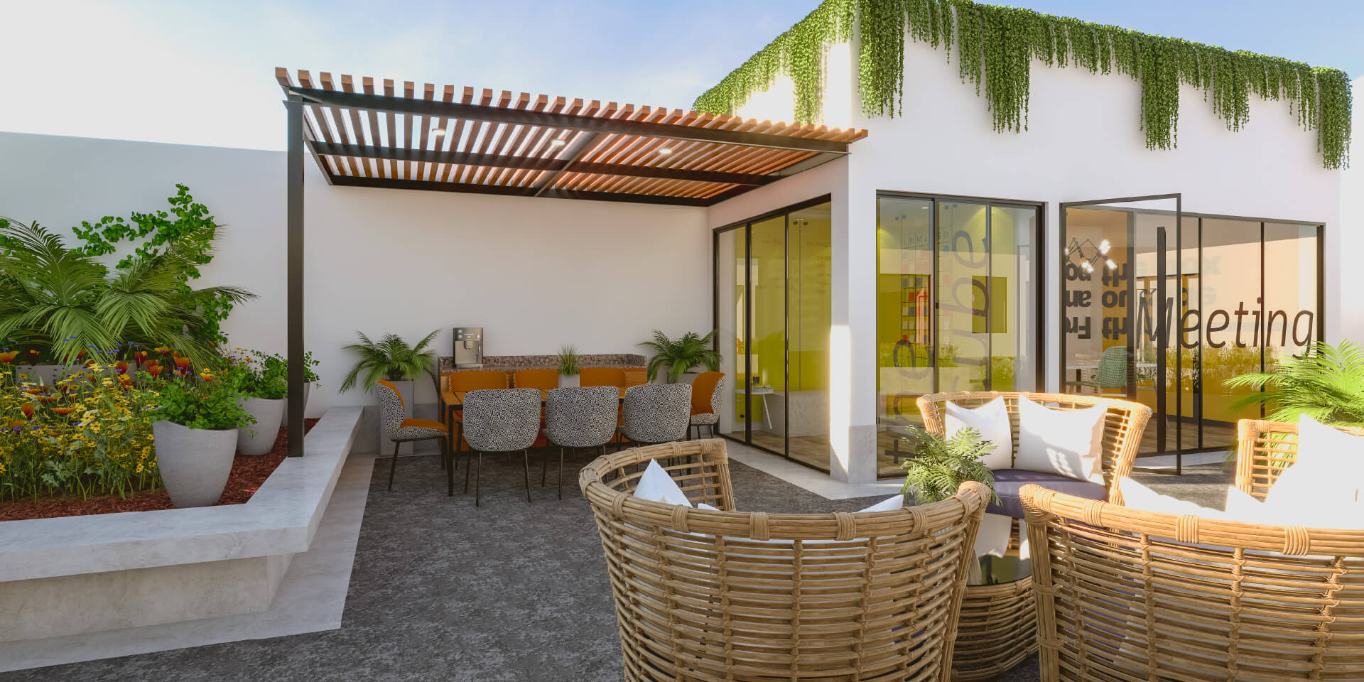 Terraza
