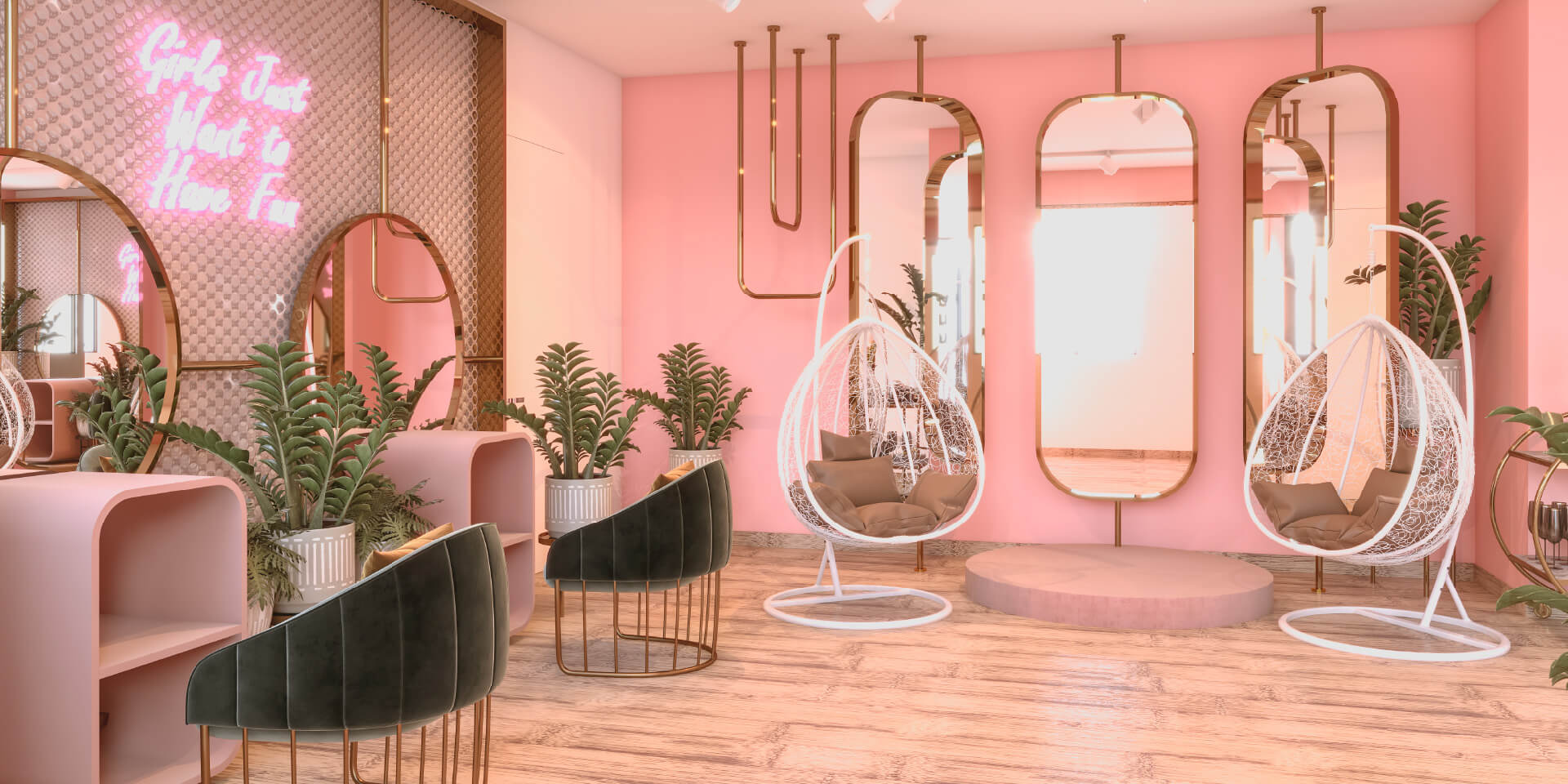 Beauty Room