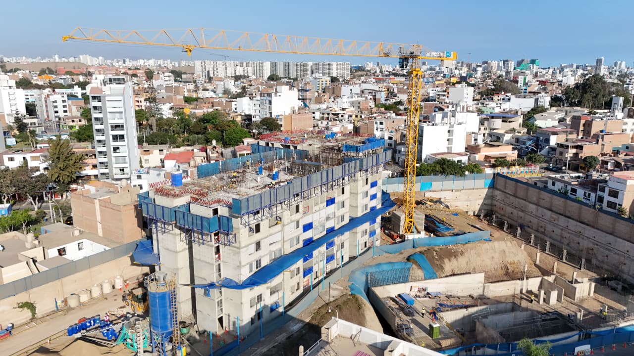 AVANCE DE OBRA - AGOSTO